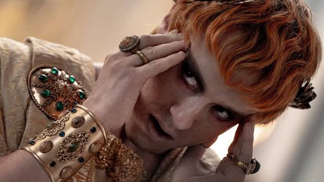 Imagem da notícia "Os imperadores parecem vampiros de Crepúsculo": Esta é a opinião de um arqueólogo sobre Gladiador 2