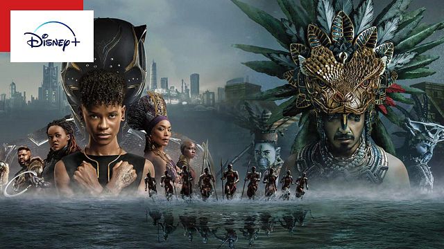 Imagem da notícia Pantera Negra - Wakanda Forever: Quando o filme da Marvel será lançado no Disney+?
