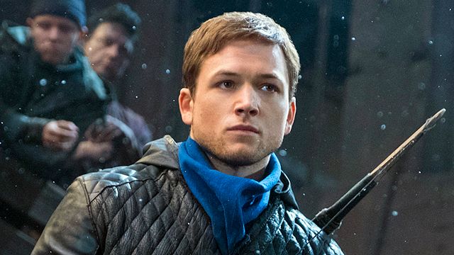 Imagem da notícia Sessão da Tarde hoje (18/05): Você sabia? Em Robin Hood: A Origem, astro do filme tinha pavor de algo essencial para o lendário personagem!