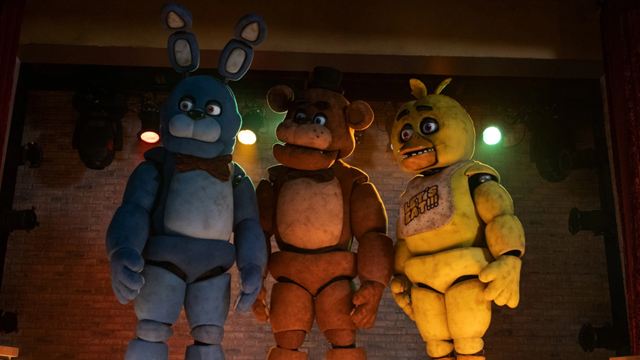 Five Nights at Freddy's: Produtor tomou medida drástica para garantir que “ninguém estragasse” novo filme de terror