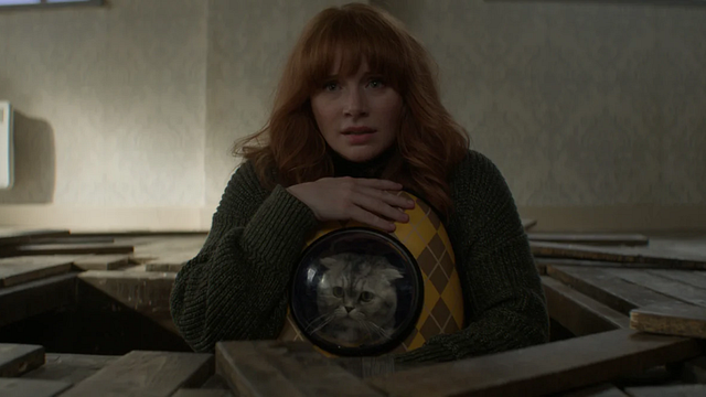 Imagem da notícia Argylle: Filme faz uma referência à Jurassic World - e poucos perceberam