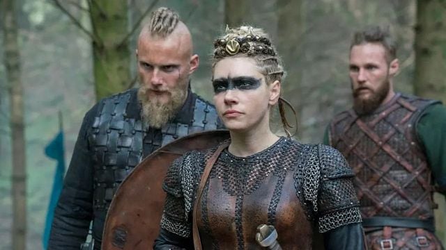 A história da garota que foi para Nova York e descobriu que seu anfitrião era um dos protagonistas da série Vikings