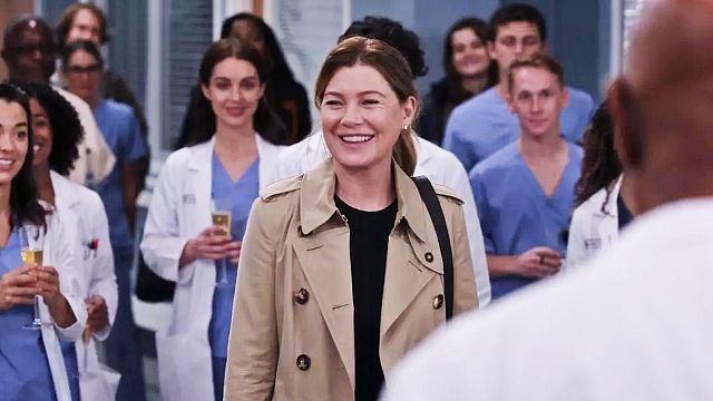 Imagem da notícia Último episódio de Grey's Anatomy com Meredith ganha data de estreia no Brasil: Despedida de Ellen Pompeo emocionou público nos EUA