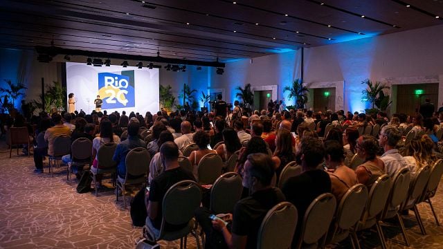 Imagem da notícia Rio2C 2025: Produtora de Pedro Almodóvar, roteirista de Cem Anos de Solidão e mais; confira os destaques do evento