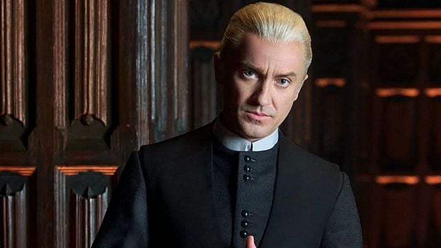 Imagem da notícia “Aqui está meu número de telefone”: Tom Felton manda recado para novo Draco Malfoy e compara contextos das adaptações