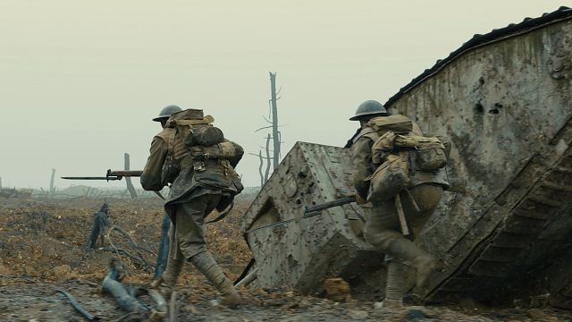 Imagem da notícia Um dos melhores filmes de guerra de todos os tempos: Uma produção magnífica sem cortes?