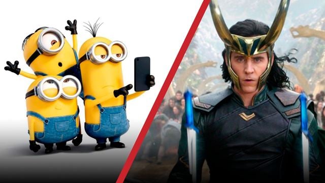 É assim que os super-heróis da Marvel se pareceriam se fossem Minions (Loki é o nosso favorito)