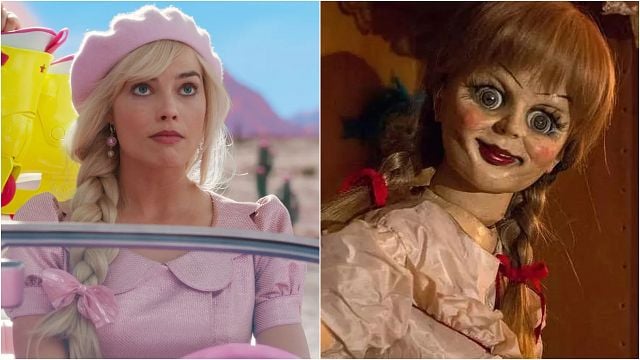 Annabelle na Barbielândia? Mattel lançou a própria versão da boneca amaldiçoada – e ela é muito fofa (de verdade!)