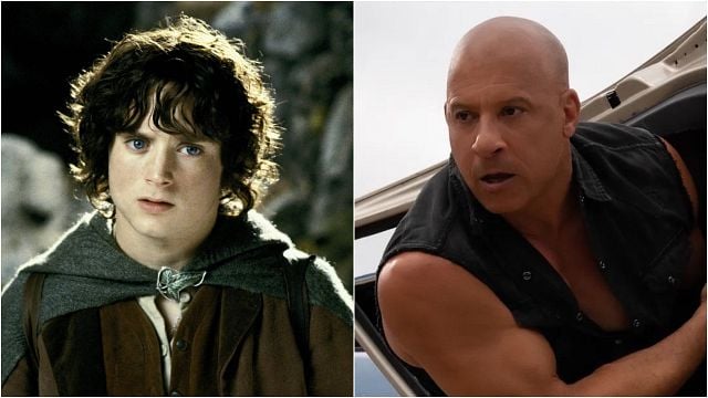 Imagem da notícia O que Velozes & Furiosos e O Senhor dos Anéis têm em comum? Vin Diesel compara e se explica