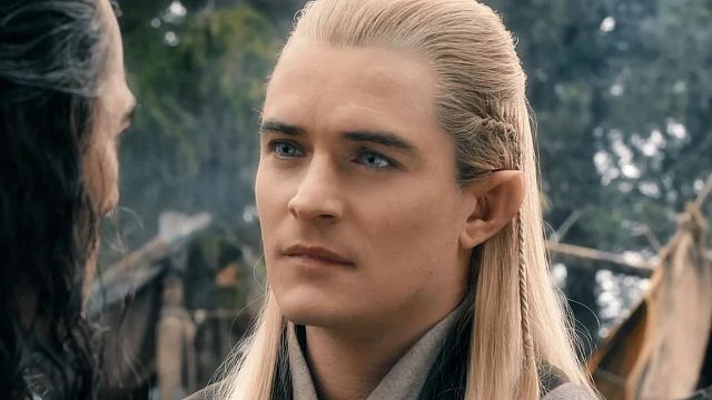 Imagem da notícia A cor dos olhos de Legolas mudam em O Senhor dos Anéis, mas não é mágica: A culpa é de Orlando Bloom