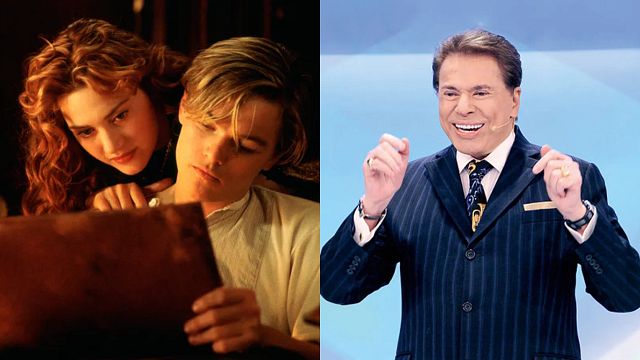 Imagem da notícia Silvio Santos inventou Titanic 2? "Filme" só existiu no SBT