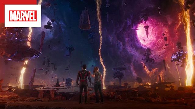 Imagem da notícia Homem-Formiga 3: O que é o Reino Quântico? Entenda sua relação com Kang e Multiverso