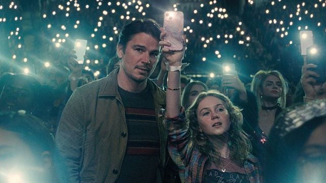 Imagem da notícia "O Silêncio dos Inocentes em um show da Taylor Swift": Novo filme do Shyamalan é uma viagem assustadora inspirada em história real