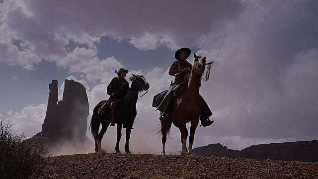 Imagem da notícia "O filme teve um impacto profundo": A obra-prima do faroeste com John Wayne que emocionou um dos diretores mais lendários de todos os tempos