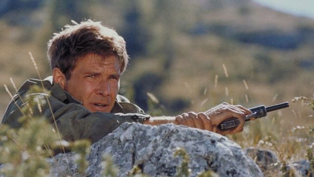 Um dos melhores filmes da maior saga de ficção cientifica foi inspirado neste fracasso de Harrison Ford que ninguém conhece