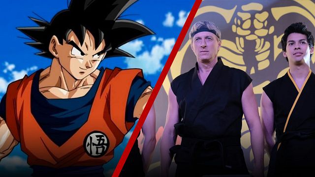Imagem da notícia É assim que Goku seria no mundo de Cobra Kai: Ele venceria todos os torneios da Netflix