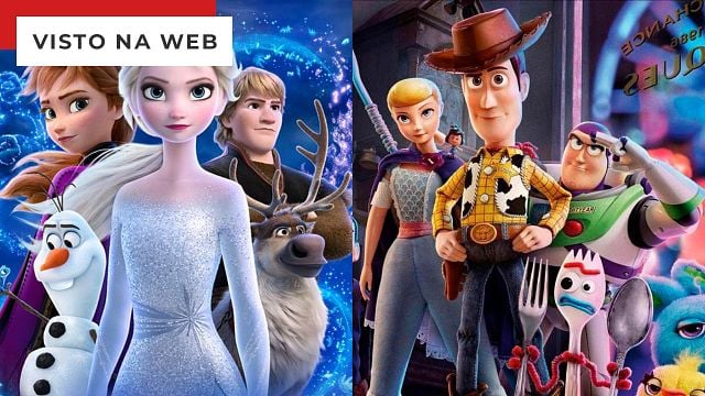 Imagem da notícia Frozen 3 vem aí? Disney anuncia sequências de várias animações