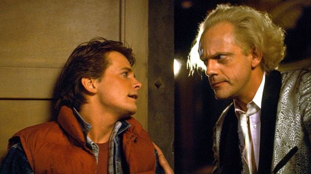 Imagem da notícia De Volta para o Futuro quase perdeu sua estrela: Christopher Lloyd jogou o roteiro no lixo, mas um conselho mudou tudo