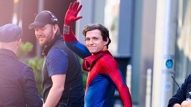Imagem da notícia "Triste que esteja chegando ao fim": Tom Hollando deixa carta emocionante para equipe de Homem-Aranha 4 sugerindo como será seu futuro na Marvel