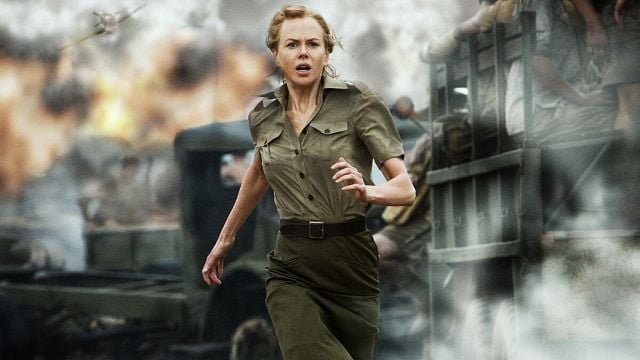 Imagem da notícia "Não me orgulho do que fiz": Nicole Kidman se arrepende de ter estrelado este épico de 130 milhões de dólares