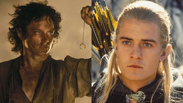 Imagem da notícia O Senhor dos Anéis: Afinal, é verdade que Frodo nunca fala com Legolas nos filmes?