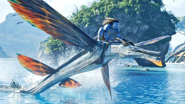 Imagem da notícia Uma nova ameaça em Avatar 3? Veremos essa criatura fantástica na sequência do sucesso de ficção científica
