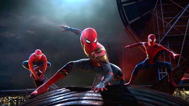 Homem-Aranha - Sem Volta Para Casa na Tela Quente (22/04): Maior bilheteria recente da Marvel foi responsável por retorno de ator às telonas