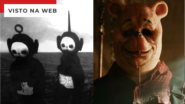 Imagem da notícia Diretor de Ursinho Pooh: Sangue e Mel quer fazer filmes de terror com outras duas franquias infantis