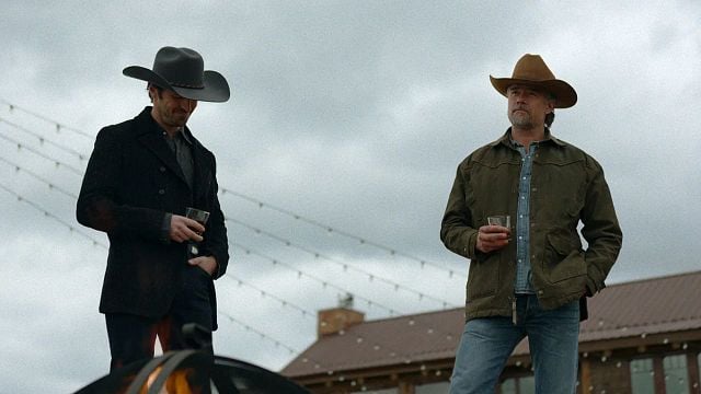 Imagem da notícia Nem Yellowstone, nem Terra Indomável: Netflix tem uma série de faroeste de sucesso com apenas 10 episódios