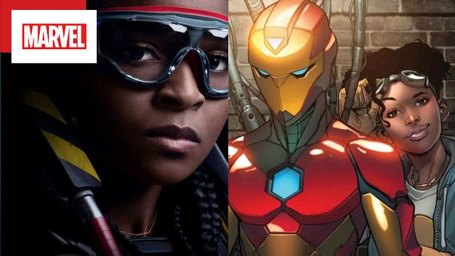Imagem da notícia Pantera Negra 2: Quem é Riri Williams e por que ela é tão importante em Wakanda Forever?