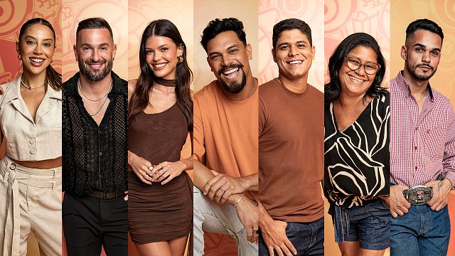 Imagem da notícia BBB 25: Este é o único participante que pode vencer o Big Brother Brasil e acabar com uma maldição que já dura 24 edições