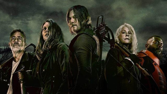 Imagem da notícia Essas são as 4 melhores séries de todos os tempos, segundo uma estrela de The Walking Dead!
