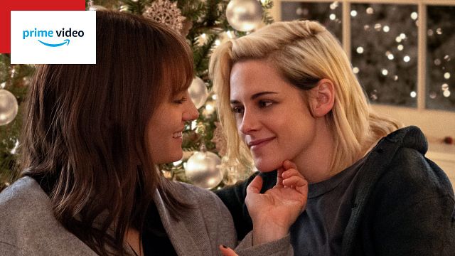 Imagem da notícia O natal está chegando, então é hora de rever o filme mais romântico de Kristen Stewart — e não estamos falando de Crepúsculo!