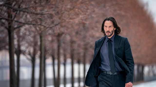 John Wick - De Volta ao Jogo - Filme 2014 - AdoroCinema