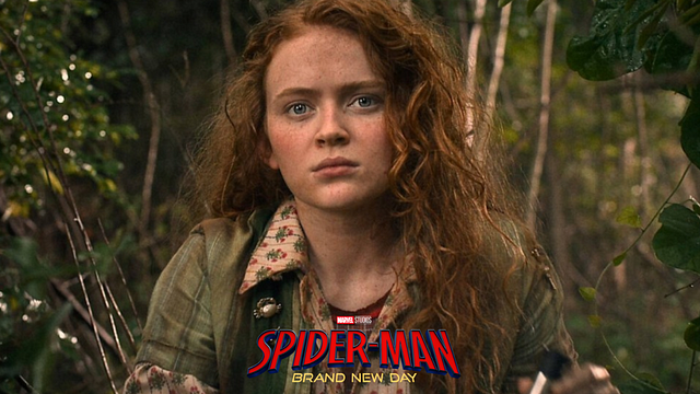 Imagem da notícia Quem é a personagem de Sadie Sink em Homem-Aranha: Um Novo Dia?