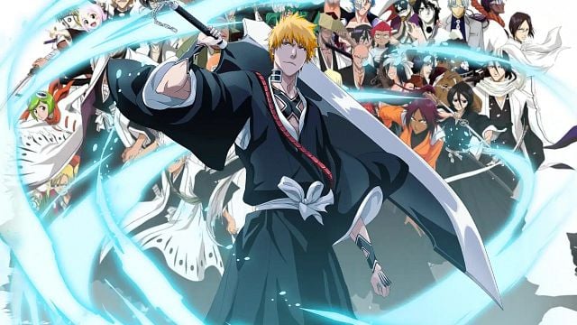 Imagem da notícia Bleach: Qual é a ordem para assistir ao anime e quais episódios são fillers?