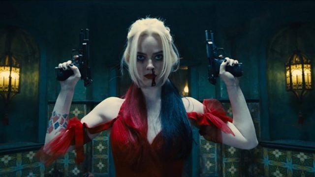 Esta série do Batman se atreveu a fazer com Harley Quinn o que os filmes não fazem: "É uma versão única da personagem"