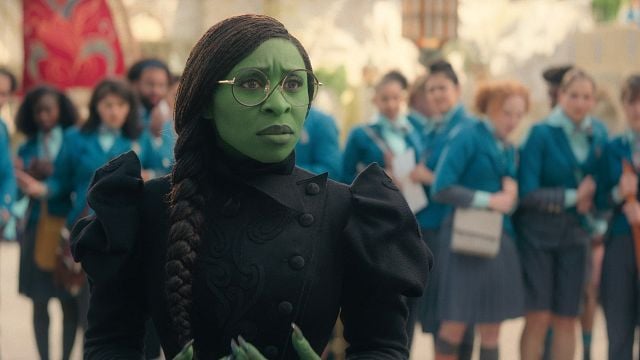 Wicked pode fazer Cynthia Erivo bater recorde histórico em Hollywood: Apenas 21 artistas já conseguiram até hoje