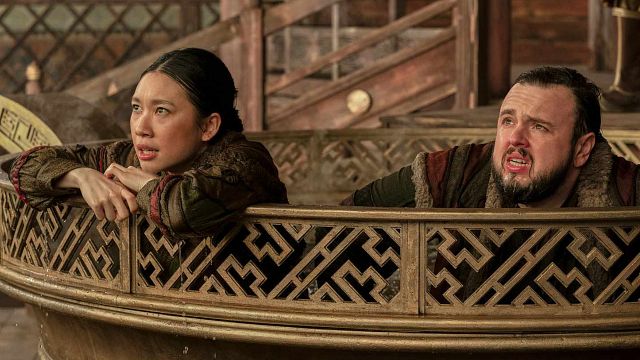 Imagem da notícia O Problema dos 3 Corpos fez sucesso, mas não na China: Por que público se rebelou contra visão da série da Netflix?