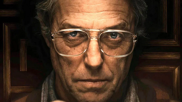 Imagem da notícia "Odeio admitir, mas ele está cada vez melhor": Hugh Grant se sente intimidado por um rival de longa data