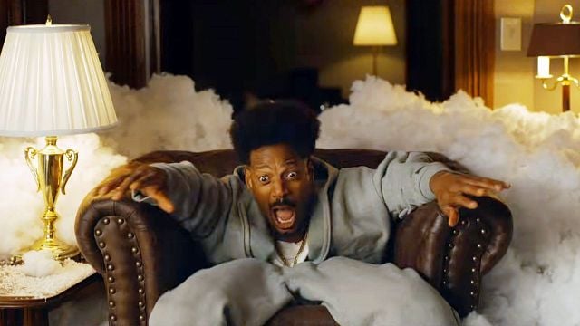 Imagem da notícia "Foi tipo Os Vingadores": Astro de Todo Mundo em Pânico 6, Marlon Wayans compara seu novo filme ao sucesso da Marvel