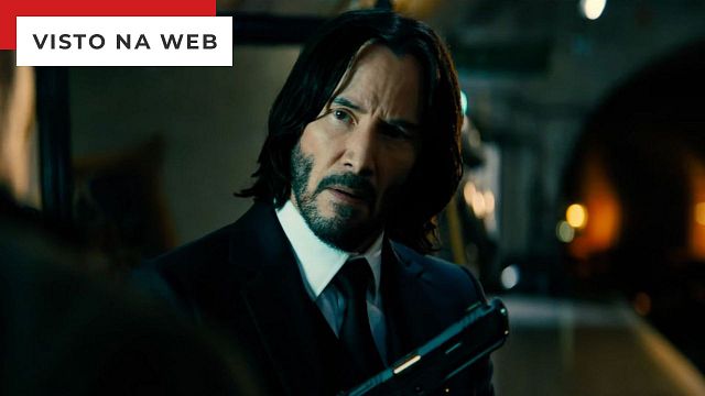 John Wick 4: Keanu Reeves presta comovente homenagem a Lance Reddick