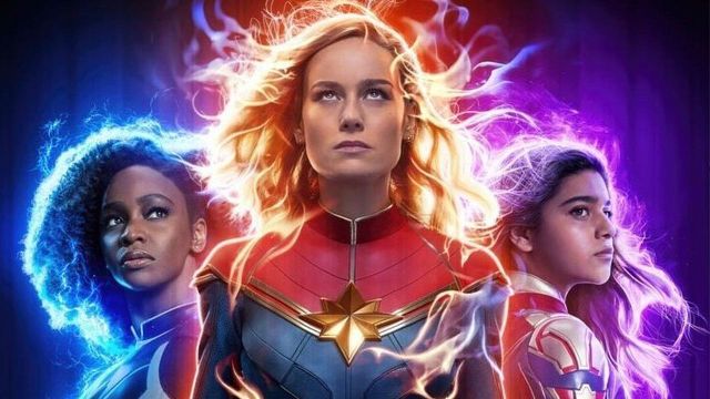 Imagem da notícia "Eles sabiam que eu tinha uma obrigação": Diretora de As Marvels rebate críticas por suposto abandono do filme durante pós-produção