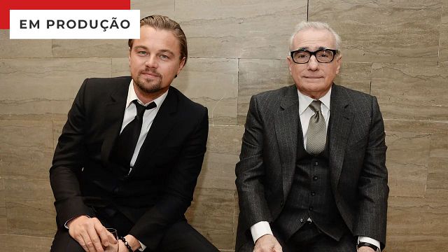 Imagem da notícia Série de Leonardo DiCaprio e Martin Scorsese ainda é projeto amaldiçoado: Mais de 12 anos tentando e continua sem plataforma