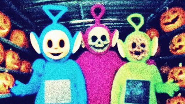 Imagem da notícia Esta cena de Teletubbies foi banida no mundo inteiro (ainda bem!)