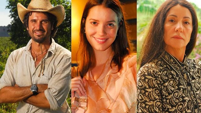 Imagem da notícia Paraíso: Como estão hoje os atores da novela que volta à TV brasileira pela primeira vez desde sua estreia, há 16 anos?