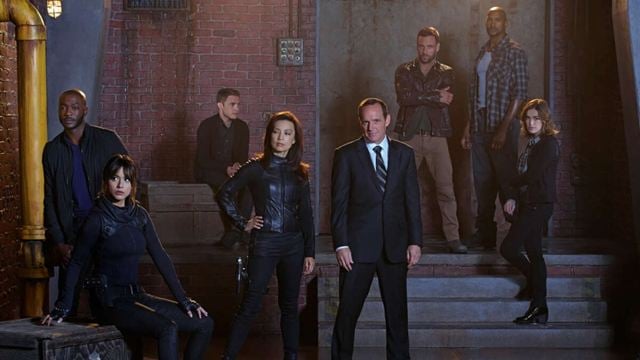 Há anos nos perguntamos se esta Agents of S.H.I.E.LD. é canônica ou não - e a Marvel acabou de responder à pergunta