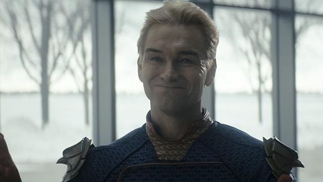Imagem da notícia The Boys não será Stranger Things: Antony Starr promete mortes e alfineta o final da série da Netflix
