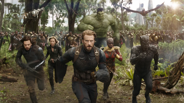 Imagem da notícia 3 anos depois de Hollywood lhe dizer para sumir: Astro da Marvel está de volta diante das câmeras