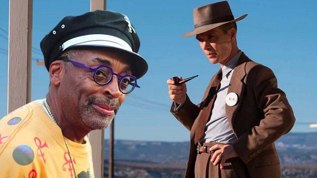 Imagem da notícia Spike Lee dá sua opinião honesta sobre Oppenheimer e aponta o que mudaria no filme de Christopher Nolan